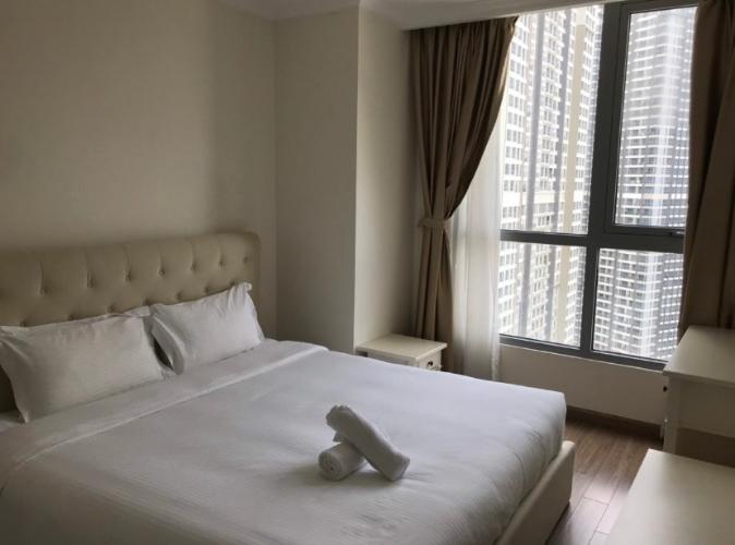 Căn hộ Vinhomes Central Park Bình Thạnh Căn hộ Vinhomes Central Park tháp Landmak Plus tầng 45, ban công Đông Nam