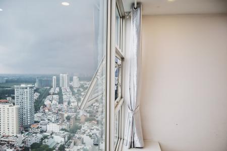 Căn hộ La Casa quận 7 Căn hộ tầng 28 La Casa ban công Đông Nam, nội thất đầy đủ