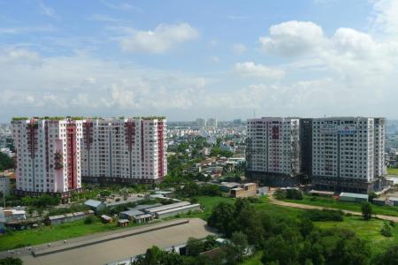 Căn hộ Thái An Apartment, Quận 12 Căn hộ Thái An Apartment tầng cao, view đón nắng và gió mát mẻ.