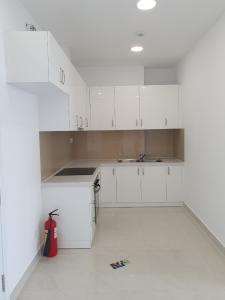 Phòng bếp căn hộ SAIGON MIA Bán căn hộ Saigon Mia 2PN, diện tích 55m2, không có nội thất, view công viên, nội khu
