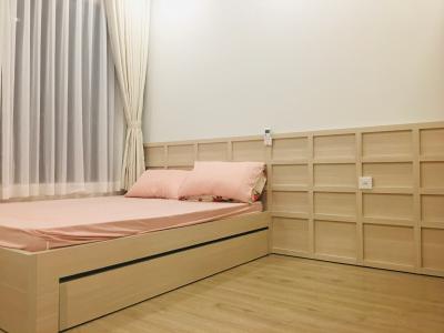 Phòng ngủ căn hộ Celadon City Căn hộ Celadon City đầy đủ tiện nghi, view hướng nội khu.