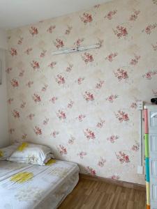  Căn hộ chung cư Citihome nội thất đầy đủ, view thành phố thoáng mát.