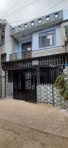 Mặt tiền nhà phố Tân Chánh Hiệp 10, Quận 12 Nhà phố hẻm xe hơi hướng Nam, cách đường chính hơn 100m.