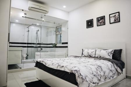 Căn hộ La Casa quận 7 Căn hộ tầng 28 La Casa ban công Đông Nam, nội thất đầy đủ