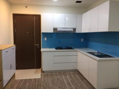 Phòng bếp căn hộ Lexington Residence, Quận 2 Căn hộ Lexington Residence cửa chính hướng Đông, ban công hướng Tây.