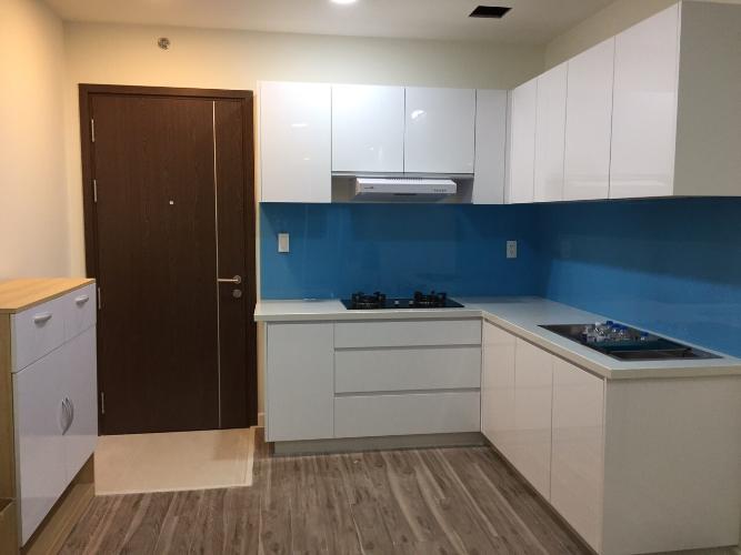 Phòng bếp căn hộ Lexington Residence, Quận 2 Căn hộ Lexington Residence cửa chính hướng Đông, ban công hướng Tây.