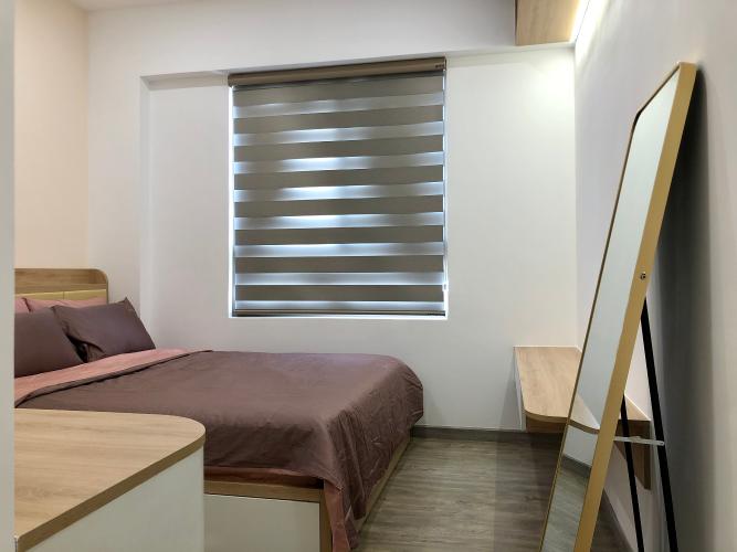 Phòng ngủ căn hộ Saigon South Residence, Nhà bè Căn hộ Saigon South Residence đầy đủ nội thất tiện nghi, view nội khu.