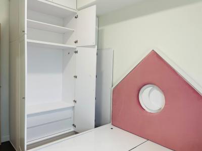 Phòng ngủ Safira Khang Điền, Quận 9 Căn hộ Safira Khang Điền hướng Tây Nam, đầy đủ nội thất.