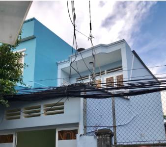 Nhà phố Quận 9 Nhà mặt tiền đường Số 359 hướng Tây Nam diện tích 49m2, đầy đủ tiện ích.