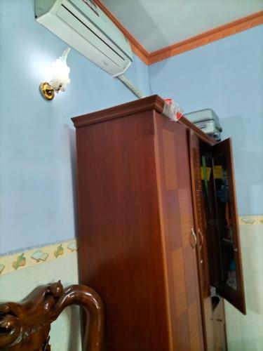 Nội thất căn hộ Cao ốc Thạnh Mỹ Lợi, Quận 2 Căn hộ Chung cư Thạnh Mỹ Lợi tầng thấp, view đón gió mát mẻ.