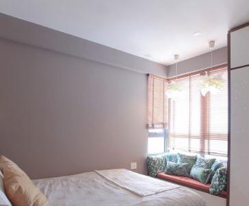 Phòng ngủ Masteri Thảo Điền Quận 2 Căn hộ Masteri Thảo Điền nội thất sang trọng, tầng trung.