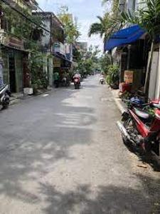 Hẻm nhà phố Nguyễn Xí, Bình Thạnh Nhà phố hướng cửa chính Đông Nam, sổ hồng riêng, pháp lý đầy đủ.