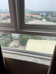 View Him Lam Riverside, Quận 7 Căn hộ Him Lam Riverside ban công hướng Nam, đầy đủ nội thất.