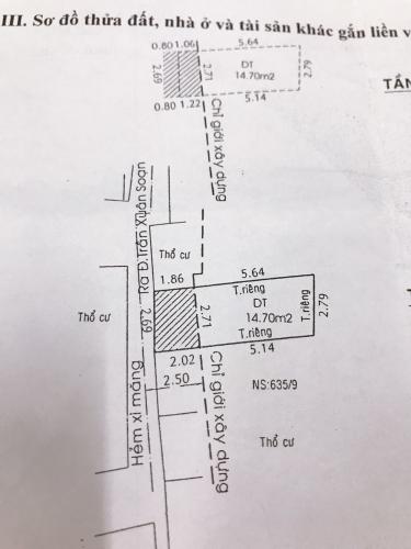 Bản vẽ nhà phố Nhà phố Quận 7 hướng Tây diện tích đất 3mx7m, hẻm xe máy.
