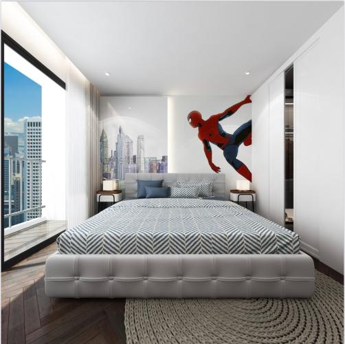 Căn hộ Vinhomes Central Park Bình Thạnh Căn hộ Vinhomes Central Park nội thất mạ vàng, view sông Sài Gòn và Landmark 81