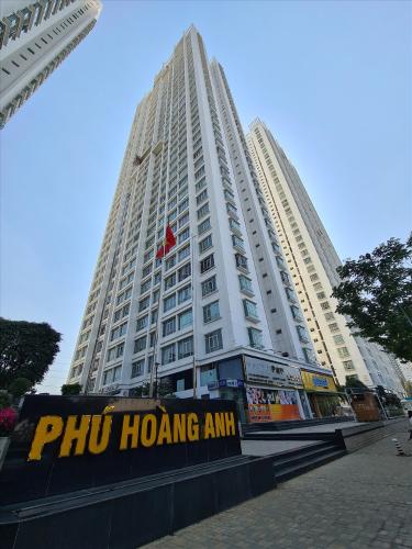 Phú Hoàng Anh, Nhà Bè Căn hộ Phú Hoàng An đầy đủ nội thất, view thành phố sầm uất