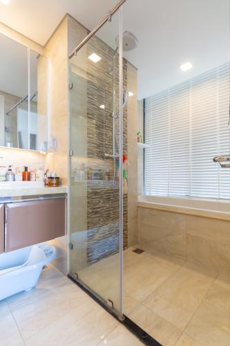 Căn hộ Vinhomes Golden River, Quận 1 Căn hộ Vinhomes Golden River tầng cao, hướng Đông Bắc.