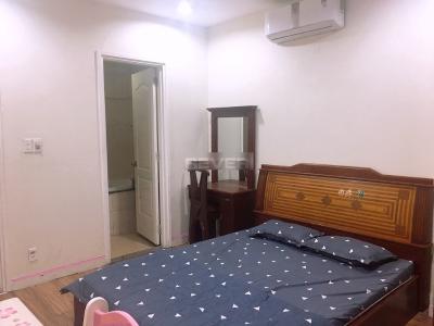 Phòng ngủ Carina Plaza Quận 8 Căn hộ Carina Plaza đầy đủ nội thất, view thoáng mát.