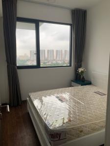 Phòng ngủ One Verandah Quận 2 Căn hộ One Verandah 2 phòng ngủ, view thành phố lung linh về đêm