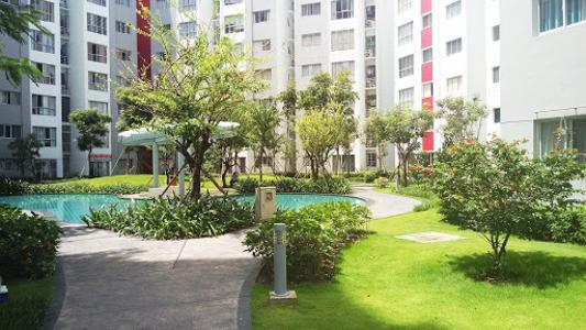 Celadon City Tân Phú Căn hộ tầng 06 Celadon City đầy đủ nội thất hiện đại