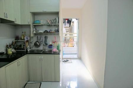 Phòng bếp căn hộ Tani Building Sơn Kỳ 1 Căn Hộ Tani Building Sơn Kỳ 1 view tầng cao thoáng mát, hướng Đông Bắc.