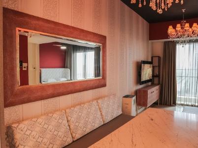 Căn hộ Gateway Thảo Điền, Quận 2 Căn hộ Gateway Thảo Điền thiết kế hiện đại, bàn giao nội thất đầy đủ.