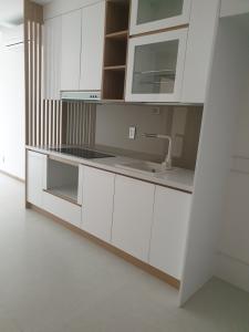 Phòng bếp căn hộ New City Thủ Thiêm quận 2 Căn hộ New City Thủ Thiêm view nội khu yên tĩnh, nội thất cơ bản.