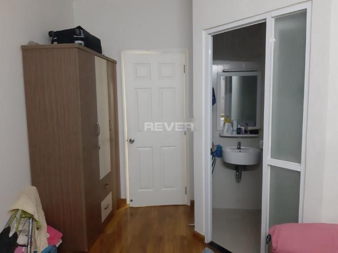 Phòng tắm căn hộ Ehome 3 Căn hộ chung cư Ehom 3 hướng cửa Tây Nam, nội thất cơ bản.