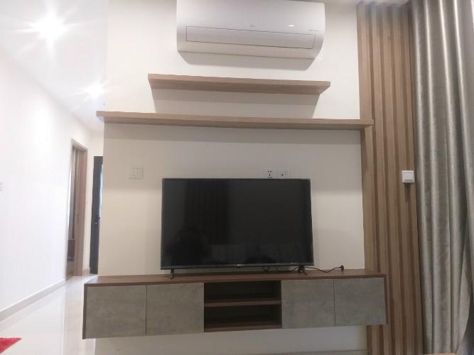 Căn hộ Vinhomes Grand Park, Quận 9 Căn hộ Vinhomes Grand Park tầng 26 có 3 phòng ngủ, đầy đủ nội thất.