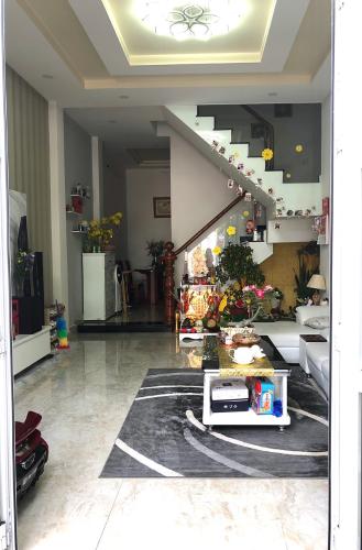 Phòng khách Nhà phố P. Tam Bình, Thủ Đức Nhà phố hướng Bắc hẻm xe hơi thông thoáng, sổ hồng riêng.