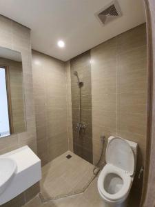 Căn hộ Vinhomes Grand Park, Quận 9 Căn hộ Vinhomes Grand Park có 1 phòng ngủ, cửa hướng Đông Nam.