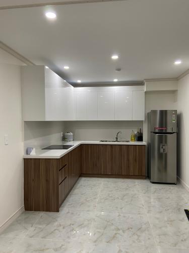 Phòng bếp Homyland Riverside, Quận 2 Căn hộ Homyland Riverside tầng cao, cửa chính hướng Đông Nam.