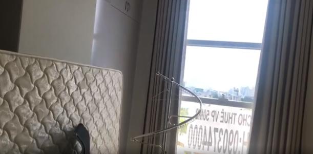 Không gian office-tel Sunrise City Bán office-tel Sunrise City tầng thấp khu North, đầy đủ nội thất.