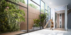 Lancaster Eden - Tiện ích Lancaster Eden