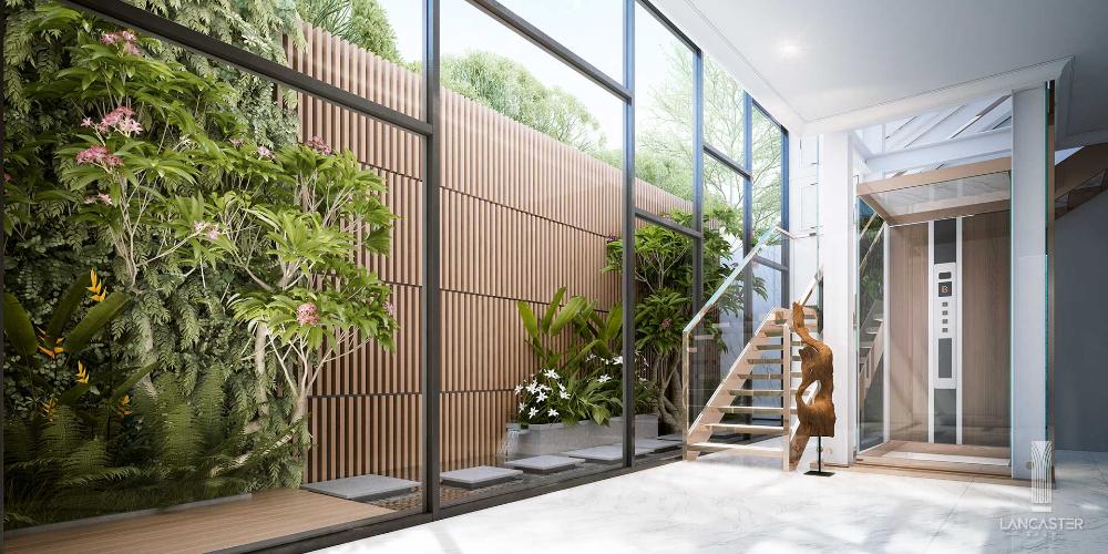 Lancaster Eden - Tiện ích Lancaster Eden