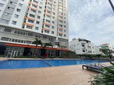 Căn hộ Moonlight Park View, Quận Bình Tân Căn hộ Moonlight Park View tầng 10 view thoáng mát, đầy đủ nội thất.