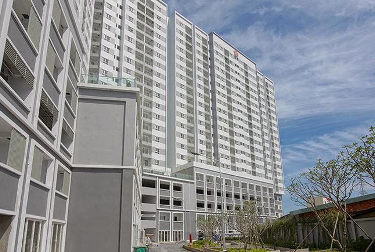 Moonlight Boulevard Shop-house Moonlight Boulevard cửa hướng Nam, diện tích sử dụng 170m2.