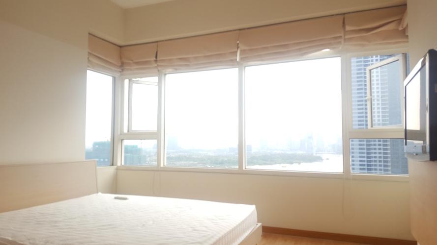 Phòng ngủ căn hộ Saigon Pearl, Bình Thạnh Căn hộ Saigon Pearl đầy đủ tiện nghi, view nội khu yên tĩnh.