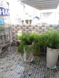 Bên trong nhà phố Hoàng Diệu, Quận 4 Nhà phố hẻm 4m, diện tích 21m2, khu ăn uống sầm uất.