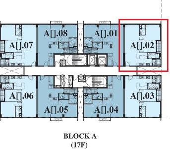 Layout Scenic Valley, Quận 7 Căn hộ Scenic Valley tầng trung, view nội khu hồ bơi.