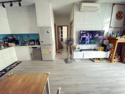 Không gian căn hộ Jamila Khang Điền, Quận 9 Căn hộ Jamila Khang Điền thiết kế hiện đại, đầy đủ nội thất.