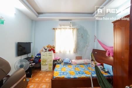 Phòng ngủ nhà phố Tân Bình Bán nhà 3 tầng Nguyễn Sỹ Sách, Tân Bình, đầy đủ nội thất, cách chợ Tân Trụ 250m