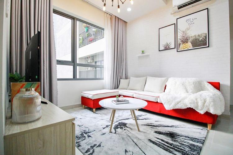 Căn hộ Masteri Thảo Điền tầng 6 diện tích 70m2, đầy đủ nội thất, 