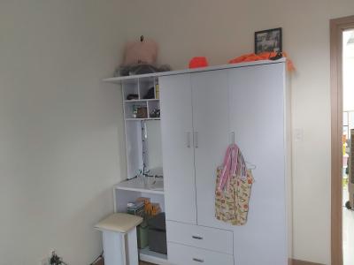 Phòng ngủ căn hộ Stown Thủ Đức Căn hộ Stown Thủ Đức nội thất đầy đủ diện tích 63m2