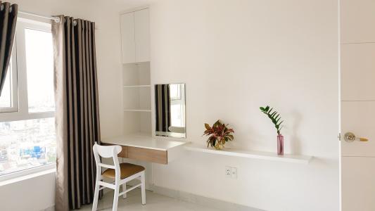 bàn trang điểm Cho thuê căn hộ Terra Royal diện tích 58m2, kết cấu 2 phòng ngủ