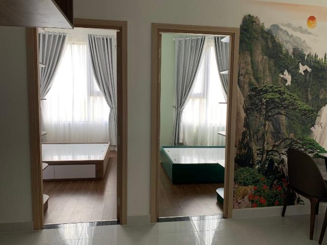 Phòng ngủ Jamila Khang Điền, Quận 9 Căn hộ Jamila Khang Điền tầng thấp, view thành phố thoáng mát. 