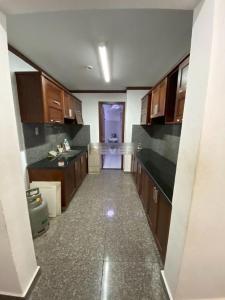 Phòng bếp Hoàng Anh Thanh Bình, Quận 7 Căn hộ Hoàng Anh Thanh Bình tầng cao, view đón nắng và gió cực thoáng.