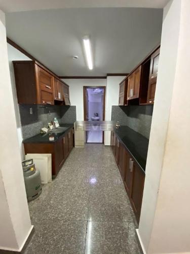 Phòng bếp Hoàng Anh Thanh Bình, Quận 7 Căn hộ Hoàng Anh Thanh Bình tầng cao, view đón nắng và gió cực thoáng.