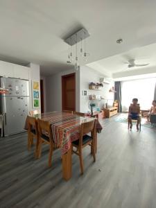 Phòng khách căn hộ The Manor Bình Thạnh Bán căn hộ tầng cao The Manor với kiến trúc Pháp, đầy đủ tiện ích.