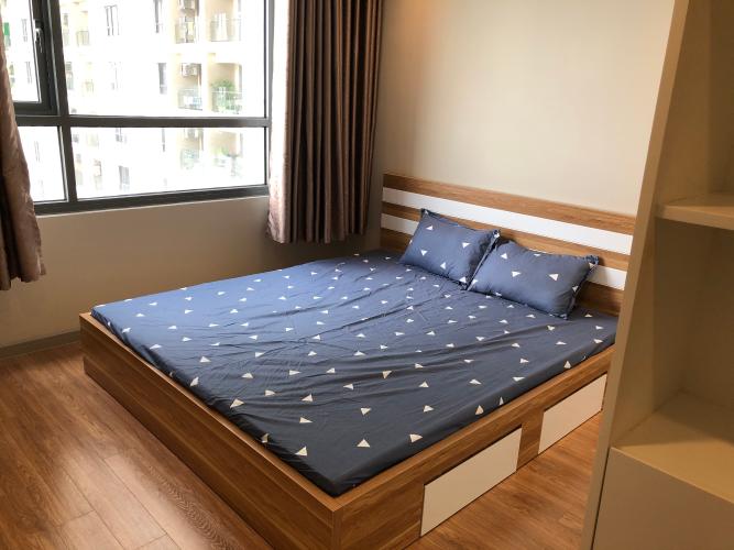 Phòng ngủ The Gold View, Quận 4 Căn hộ The Gold View hướng Đông Bắc đón view hồ bơi.